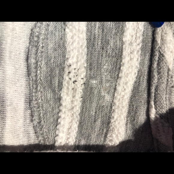 Faux Turtleneck Sweatshirt - Picture 3 of 3